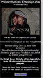 Mobile Screenshot of eromorph.info